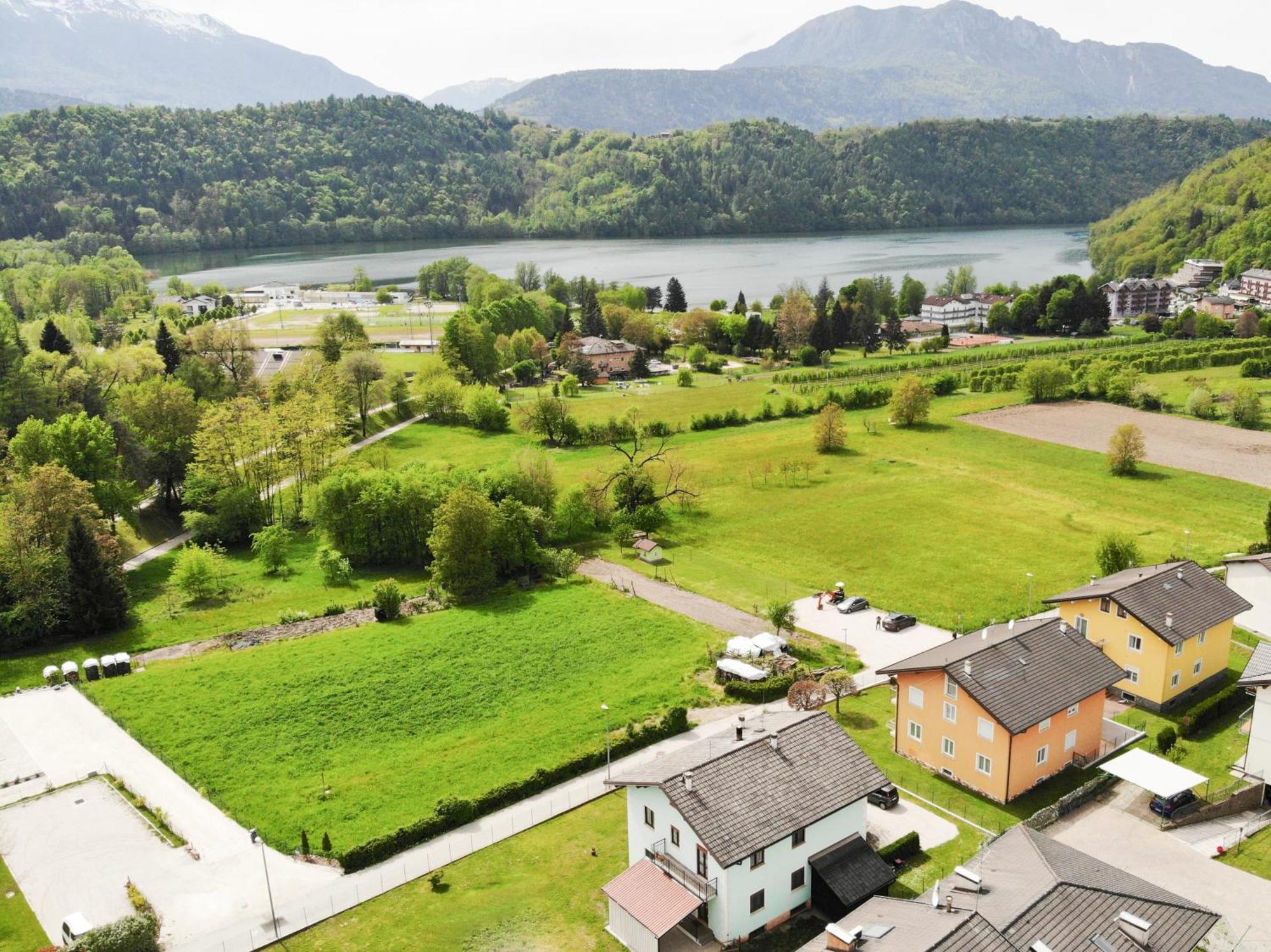 Lake View Levico Levico Terme Ngoại thất bức ảnh