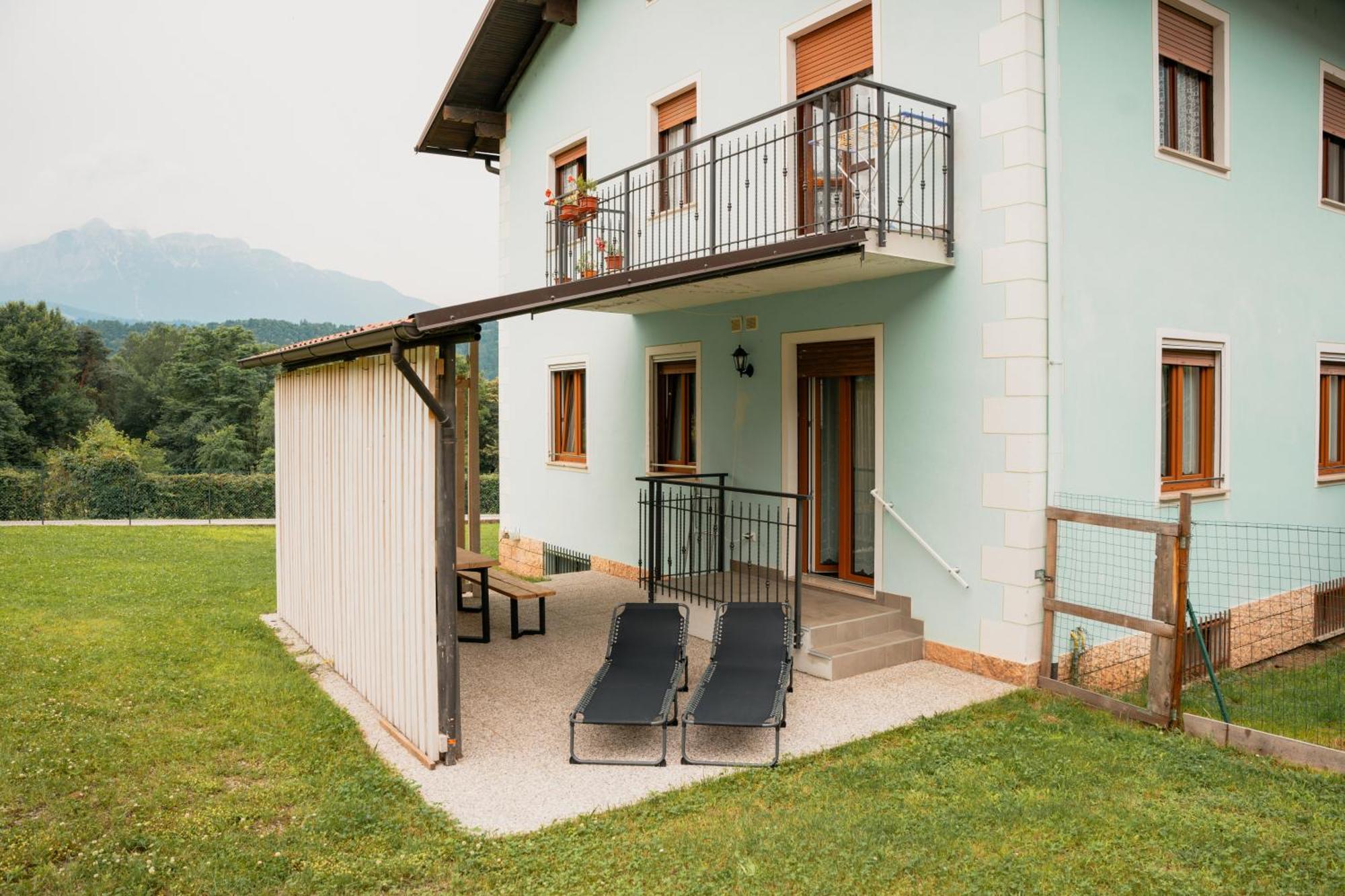 Lake View Levico Levico Terme Ngoại thất bức ảnh