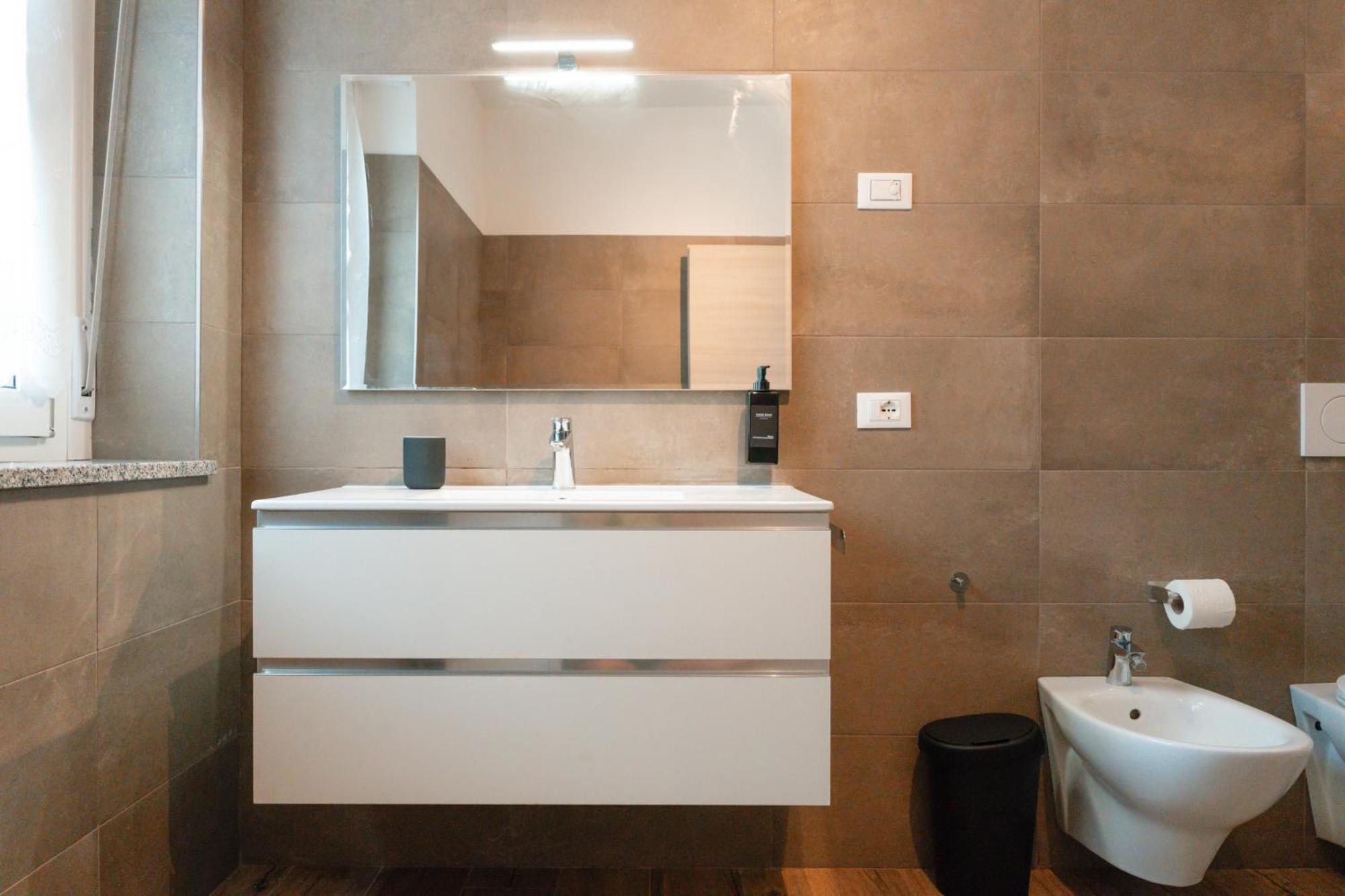 Lake View Levico Levico Terme Ngoại thất bức ảnh